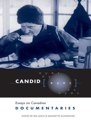 cover image of Candid Eyes